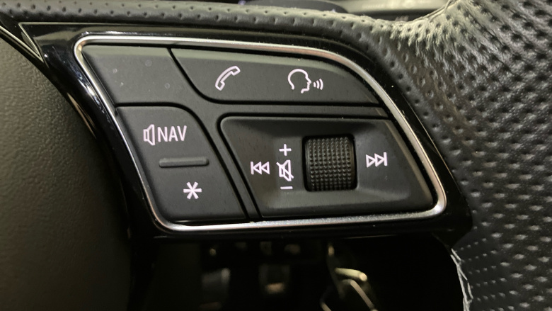 Audi Q2 35 TFSI Black Edition 5dr S Tronic [C+S] Petrol Estate